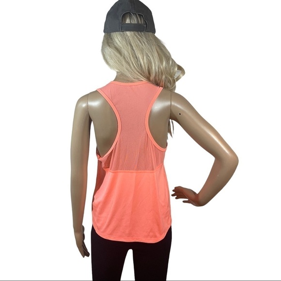 Nike peach tank top - Picture 8 of 12
